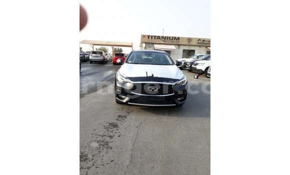 Buy Import Infiniti EX Black Car in Import - Dubai in Agadez
