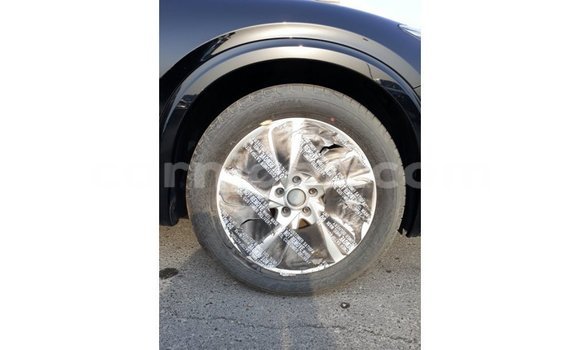 Buy Import Infiniti EX Black Car in Import - Dubai in Agadez Buy Import Infiniti EX Black Car in Import - Dubai in Agadez