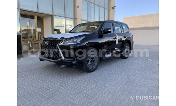 Buy Import Lexus LX Black Car in Import - Dubai in Agadez Buy Import Lexus LX Black Car in Import - Dubai in Agadez