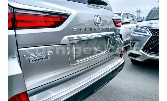 Buy Import Lexus LX Other Car in Import - Dubai in Agadez Buy Import Lexus LX Other Car in Import - Dubai in Agadez