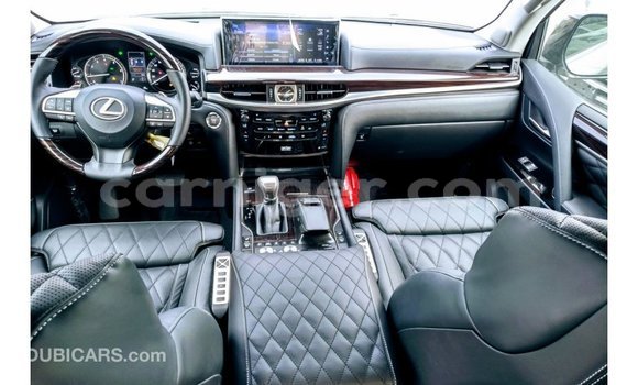Buy Import Lexus LX Other Car in Import - Dubai in Agadez Buy Import Lexus LX Other Car in Import - Dubai in Agadez