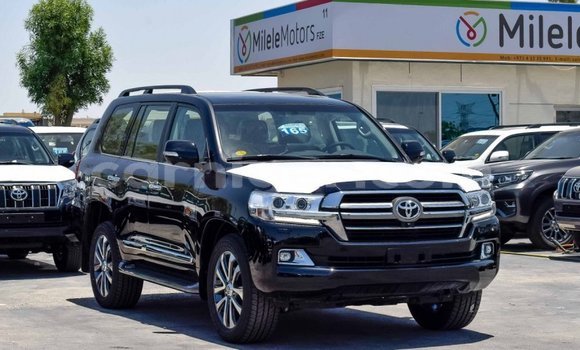 Buy New Toyota Land Cruiser Black Car in Abalak in Tahoua Buy New Toyota Land Cruiser Black Car in Abalak in Tahoua