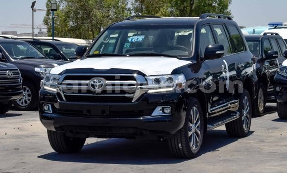 Buy New Toyota Land Cruiser Black Car in Abalak in Tahoua Buy New Toyota Land Cruiser Black Car in Abalak in Tahoua