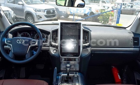 Buy New Toyota Land Cruiser Black Car in Abalak in Tahoua Buy New Toyota Land Cruiser Black Car in Abalak in Tahoua