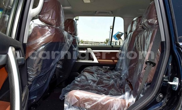 Buy New Toyota Land Cruiser Black Car in Abalak in Tahoua Buy New Toyota Land Cruiser Black Car in Abalak in Tahoua