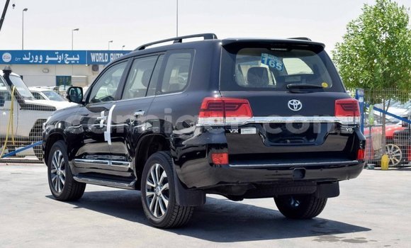 Buy New Toyota Land Cruiser Black Car in Abalak in Tahoua Buy New Toyota Land Cruiser Black Car in Abalak in Tahoua