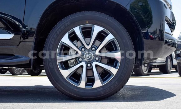 Buy New Toyota Land Cruiser Black Car in Abalak in Tahoua Buy New Toyota Land Cruiser Black Car in Abalak in Tahoua