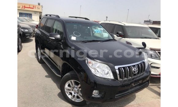 Buy Import Toyota Land Cruiser Black Truck in Import - Dubai in Agadez Buy Import Toyota Land Cruiser Black Truck in Import - Dubai in Agadez