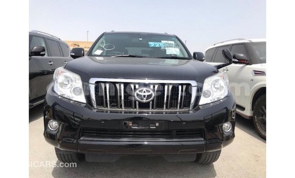 Buy Import Toyota Land Cruiser Black Truck in Import - Dubai in Agadez Buy Import Toyota Land Cruiser Black Truck in Import - Dubai in Agadez