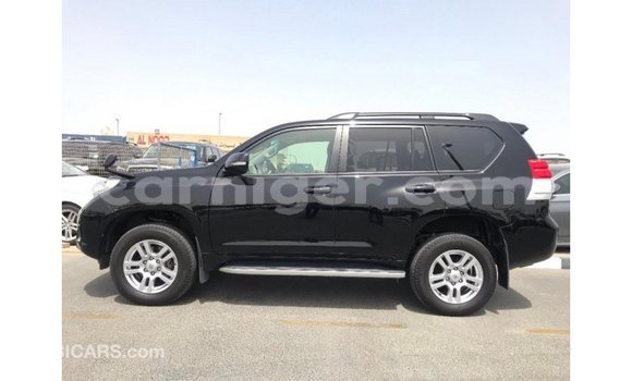 Buy Import Toyota Land Cruiser Black Truck in Import - Dubai in Agadez Buy Import Toyota Land Cruiser Black Truck in Import - Dubai in Agadez