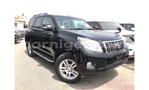 Buy Import Toyota Land Cruiser Black Truck in Import - Dubai in Agadez Buy Import Toyota Land Cruiser Black Truck in Import - Dubai in Agadez