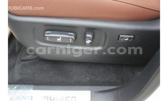 Buy Import Toyota Land Cruiser White Truck in Import - Dubai in Agadez Buy Import Toyota Land Cruiser White Truck in Import - Dubai in Agadez