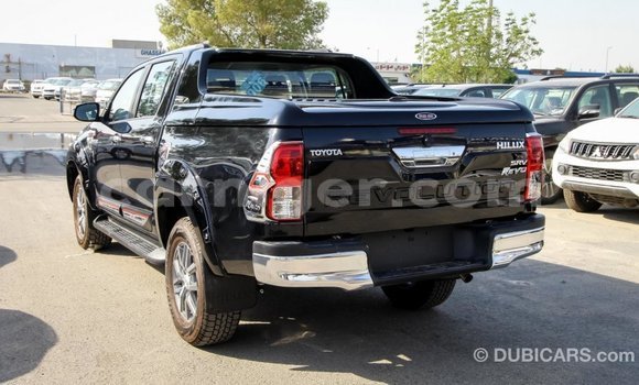 Buy Import Toyota Hilux Black Car in Import - Dubai in Agadez Buy Import Toyota Hilux Black Car in Import - Dubai in Agadez