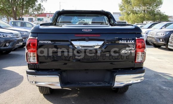 Buy Import Toyota Hilux Black Car in Import - Dubai in Agadez Buy Import Toyota Hilux Black Car in Import - Dubai in Agadez