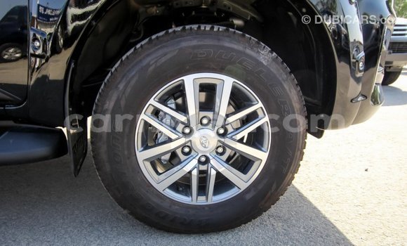 Buy Import Toyota Hilux Black Car in Import - Dubai in Agadez Buy Import Toyota Hilux Black Car in Import - Dubai in Agadez