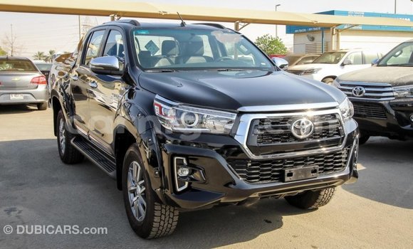Buy Import Toyota Hilux Black Car in Import - Dubai in Agadez Buy Import Toyota Hilux Black Car in Import - Dubai in Agadez