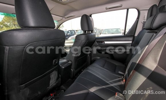 Buy Import Toyota Hilux Black Car in Import - Dubai in Agadez Buy Import Toyota Hilux Black Car in Import - Dubai in Agadez