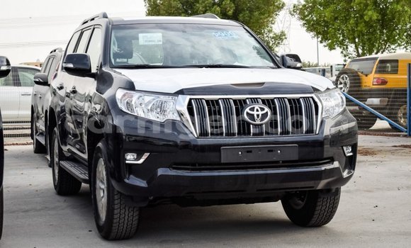 Buy Import Toyota Prado Black Car in Import - Dubai in Agadez Buy Import Toyota Prado Black Car in Import - Dubai in Agadez
