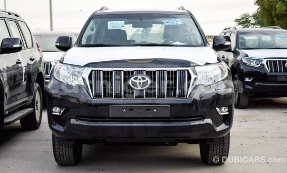 Buy Import Toyota Prado Black Car in Import - Dubai in Agadez Buy Import Toyota Prado Black Car in Import - Dubai in Agadez