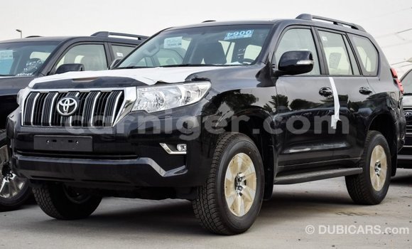 Buy Import Toyota Prado Black Car in Import - Dubai in Agadez Buy Import Toyota Prado Black Car in Import - Dubai in Agadez