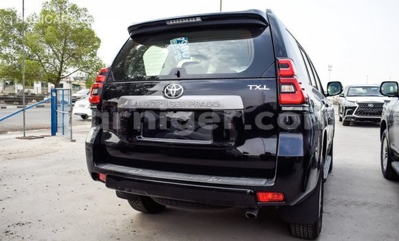 Buy Import Toyota Prado Black Car in Import - Dubai in Agadez Buy Import Toyota Prado Black Car in Import - Dubai in Agadez