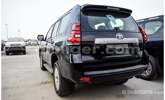 Buy Import Toyota Prado Black Car in Import - Dubai in Agadez Buy Import Toyota Prado Black Car in Import - Dubai in Agadez