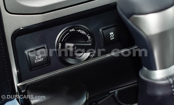 Buy Import Toyota Prado Black Car in Import - Dubai in Agadez Buy Import Toyota Prado Black Car in Import - Dubai in Agadez