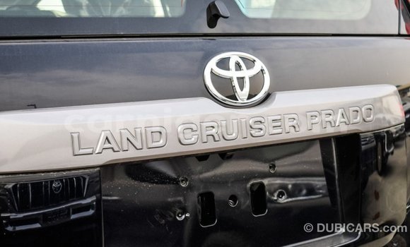 Buy Import Toyota Prado Black Car in Import - Dubai in Agadez Buy Import Toyota Prado Black Car in Import - Dubai in Agadez