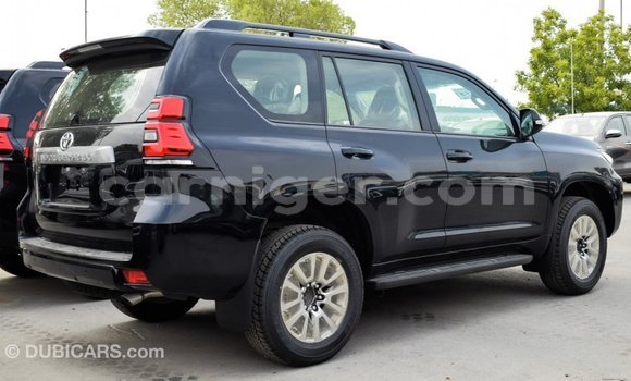 Buy Import Toyota Prado Black Car in Import - Dubai in Agadez Buy Import Toyota Prado Black Car in Import - Dubai in Agadez