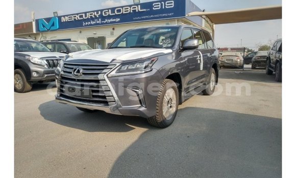 Buy Import Lexus LX Other Car in Import - Dubai in Agadez Buy Import Lexus LX Other Car in Import - Dubai in Agadez
