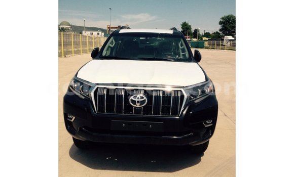 Buy Import Toyota Prado Black Car in Import - Dubai in Agadez Buy Import Toyota Prado Black Car in Import - Dubai in Agadez