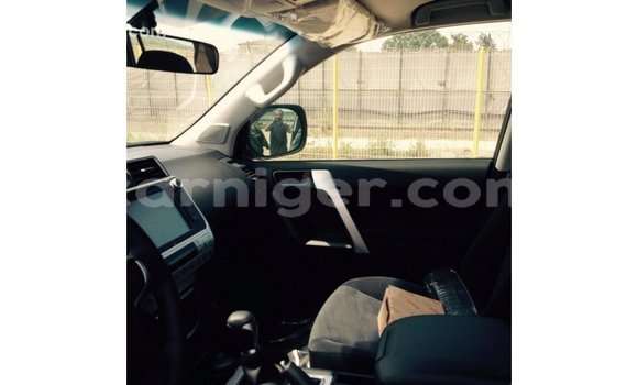 Buy Import Toyota Prado Black Car in Import - Dubai in Agadez Buy Import Toyota Prado Black Car in Import - Dubai in Agadez