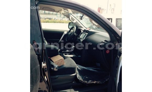 Buy Import Toyota Prado Black Car in Import - Dubai in Agadez Buy Import Toyota Prado Black Car in Import - Dubai in Agadez
