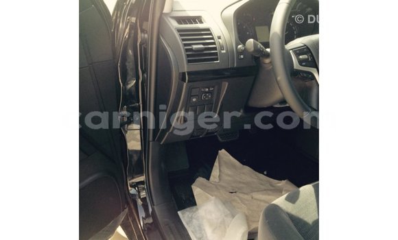 Buy Import Toyota Prado Black Car in Import - Dubai in Agadez Buy Import Toyota Prado Black Car in Import - Dubai in Agadez