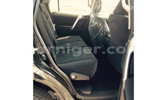 Buy Import Toyota Prado Black Car in Import - Dubai in Agadez Buy Import Toyota Prado Black Car in Import - Dubai in Agadez