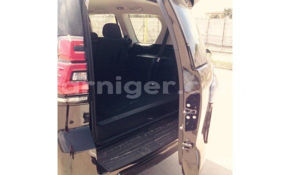 Buy Import Toyota Prado Black Car in Import - Dubai in Agadez Buy Import Toyota Prado Black Car in Import - Dubai in Agadez