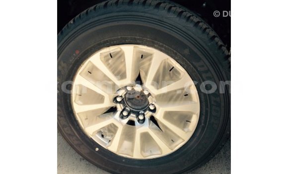 Buy Import Toyota Prado Black Car in Import - Dubai in Agadez Buy Import Toyota Prado Black Car in Import - Dubai in Agadez