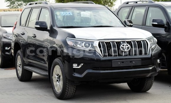Buy Import Toyota Prado Black Car in Import - Dubai in Agadez Buy Import Toyota Prado Black Car in Import - Dubai in Agadez