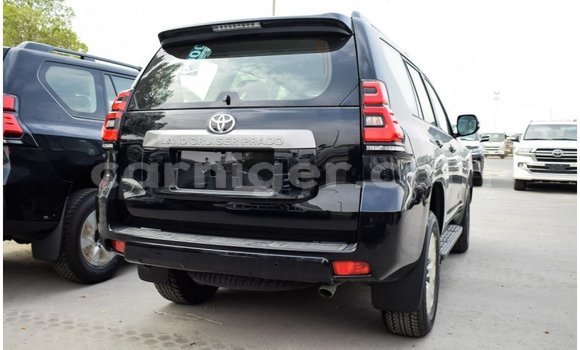 Buy Import Toyota Prado Black Car in Import - Dubai in Agadez Buy Import Toyota Prado Black Car in Import - Dubai in Agadez
