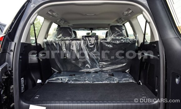 Buy Import Toyota Prado Black Car in Import - Dubai in Agadez Buy Import Toyota Prado Black Car in Import - Dubai in Agadez