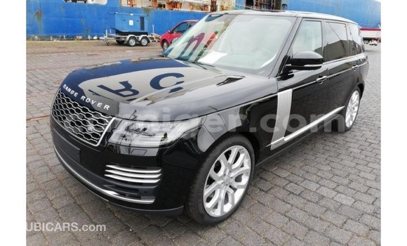 Buy Import Land Rover Range Rover Black Car in Import - Dubai in Agadez Buy Import Land Rover Range Rover Black Car in Import - Dubai in Agadez