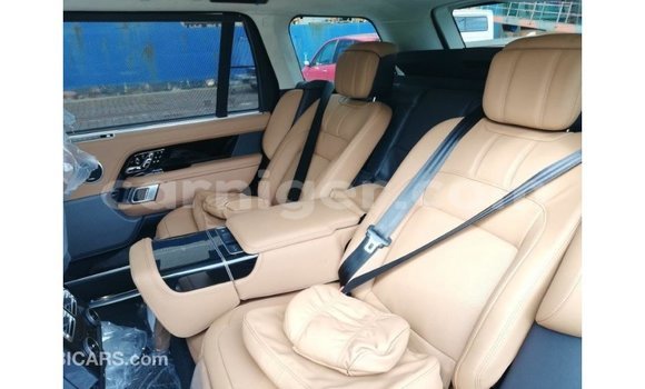 Buy Import Land Rover Range Rover Black Car in Import - Dubai in Agadez Buy Import Land Rover Range Rover Black Car in Import - Dubai in Agadez