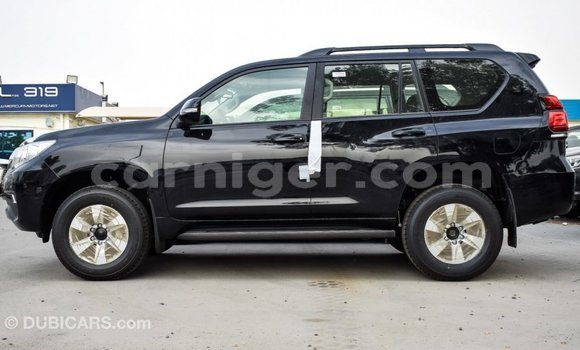 Buy Import Toyota Prado Black Car in Import - Dubai in Agadez Buy Import Toyota Prado Black Car in Import - Dubai in Agadez