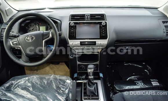 Buy Import Toyota Prado Black Car in Import - Dubai in Agadez Buy Import Toyota Prado Black Car in Import - Dubai in Agadez