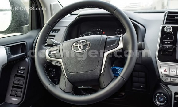 Buy Import Toyota Prado Black Car in Import - Dubai in Agadez Buy Import Toyota Prado Black Car in Import - Dubai in Agadez