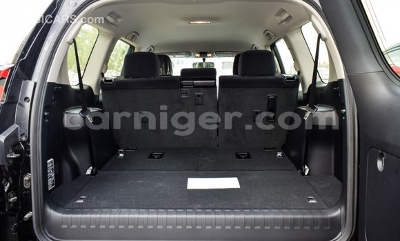 Buy Import Toyota Prado Black Car in Import - Dubai in Agadez Buy Import Toyota Prado Black Car in Import - Dubai in Agadez