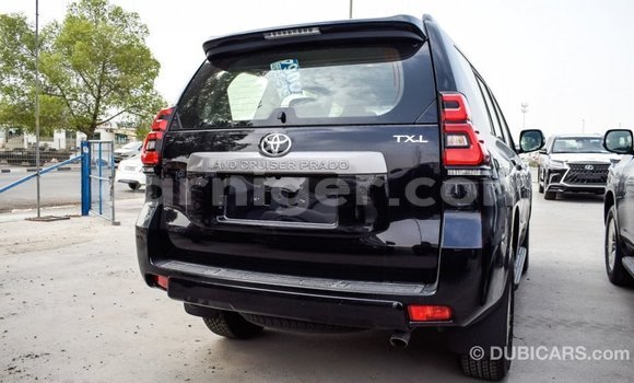 Buy Import Toyota Prado Black Car in Import - Dubai in Agadez Buy Import Toyota Prado Black Car in Import - Dubai in Agadez