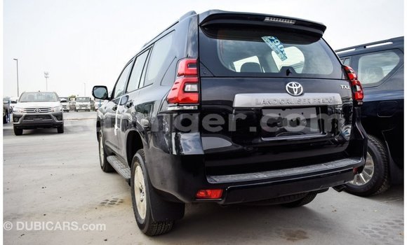 Buy Import Toyota Prado Black Car in Import - Dubai in Agadez Buy Import Toyota Prado Black Car in Import - Dubai in Agadez