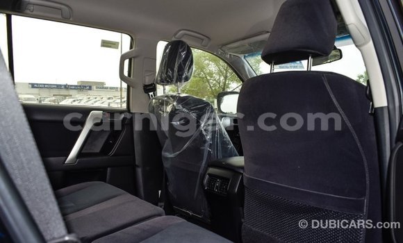 Buy Import Toyota Prado Black Car in Import - Dubai in Agadez Buy Import Toyota Prado Black Car in Import - Dubai in Agadez