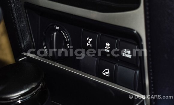 Buy Import Toyota Prado Black Car in Import - Dubai in Agadez Buy Import Toyota Prado Black Car in Import - Dubai in Agadez